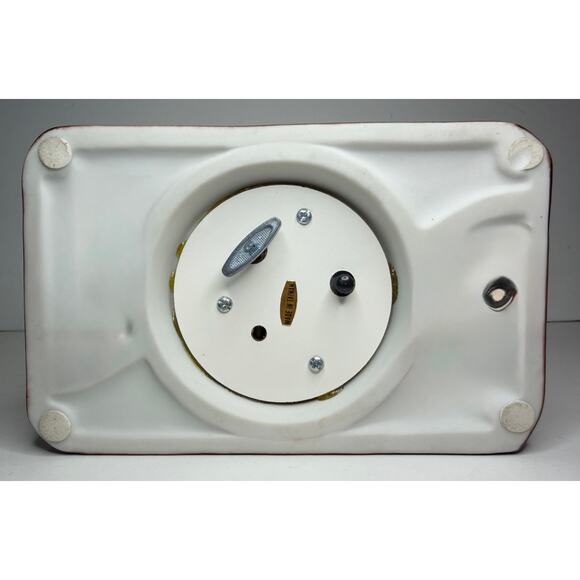 VTG Norman Rockwell Figurine Music Box "Almost Grown Up" 1986 Museum Collection - Picture 7 of 7